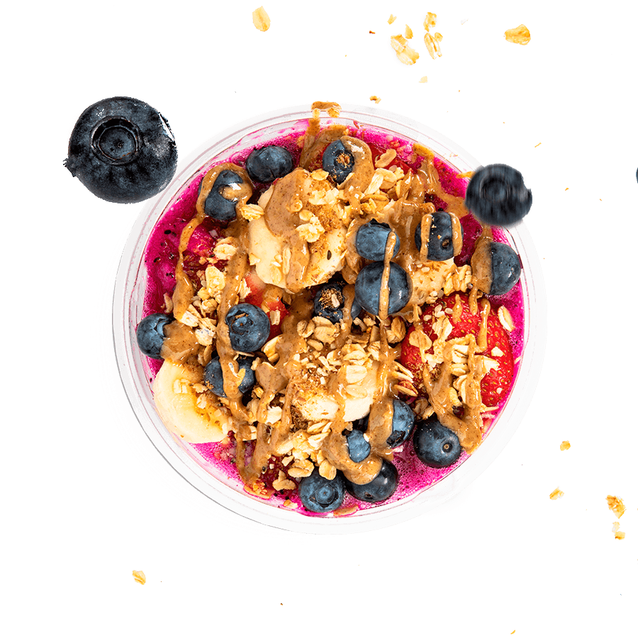 Acai or Pitaya Bowls